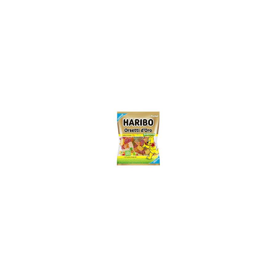 HARIBO ORSETTI GOMMOSI FRIZZI 90GR