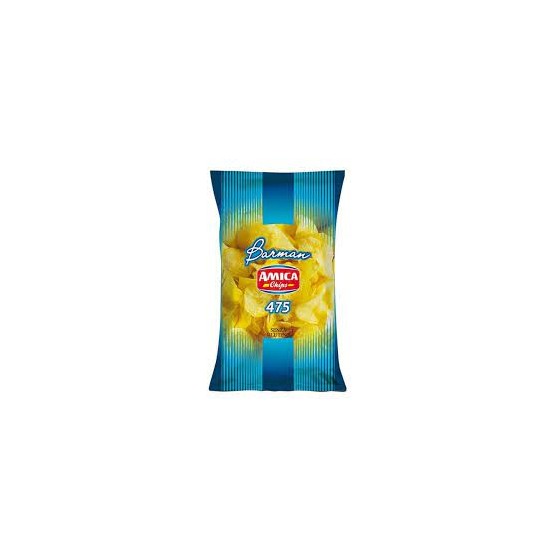 amicachips Patatina classica 475gr