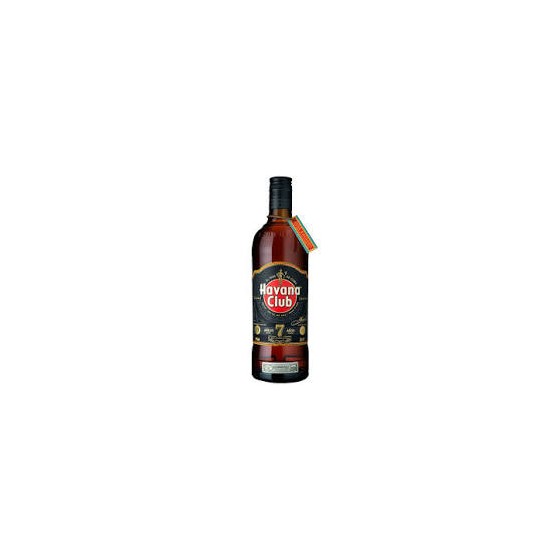 HAVANA CLUB RUM 7 ANNI CL. 70