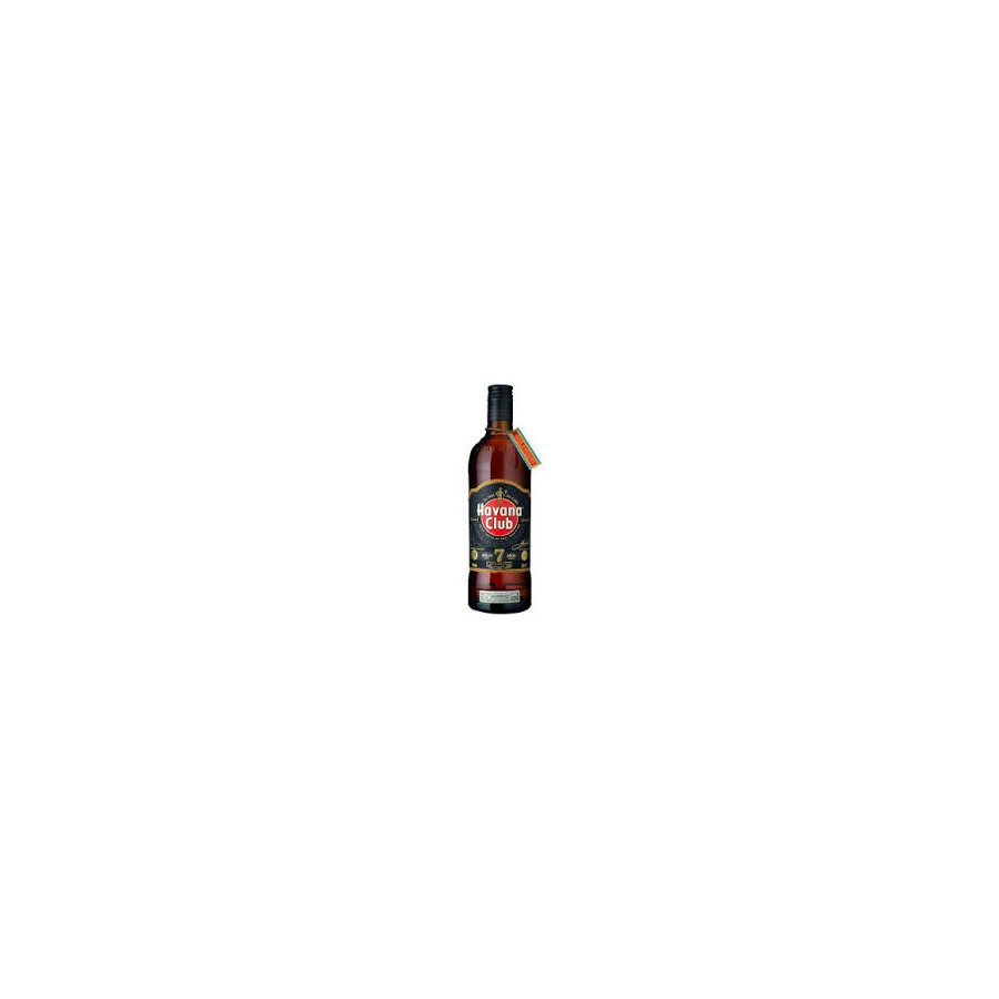 HAVANA CLUB RUM 7 ANNI CL. 70