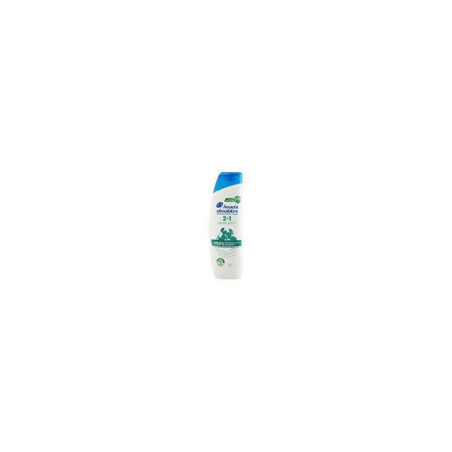 Head and Shoulders 2 in 1 Antiprurito 225ml