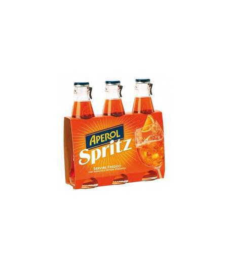 APEROL SPRITZ CL.20 X 3