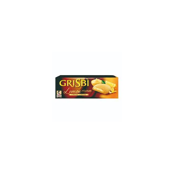 GRISBI'CLASSIC CREMA/LIMONE GR.135