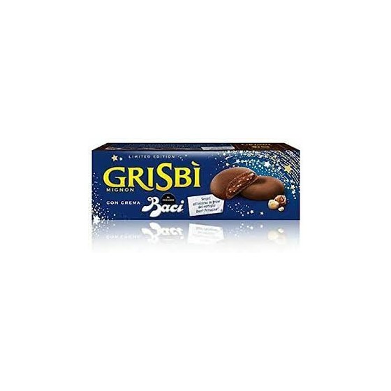 GRISBI’ BACIO 112G