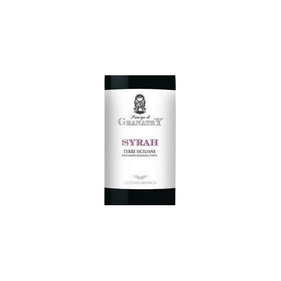 GRANATEY VINO SIRAH BIO CL 75