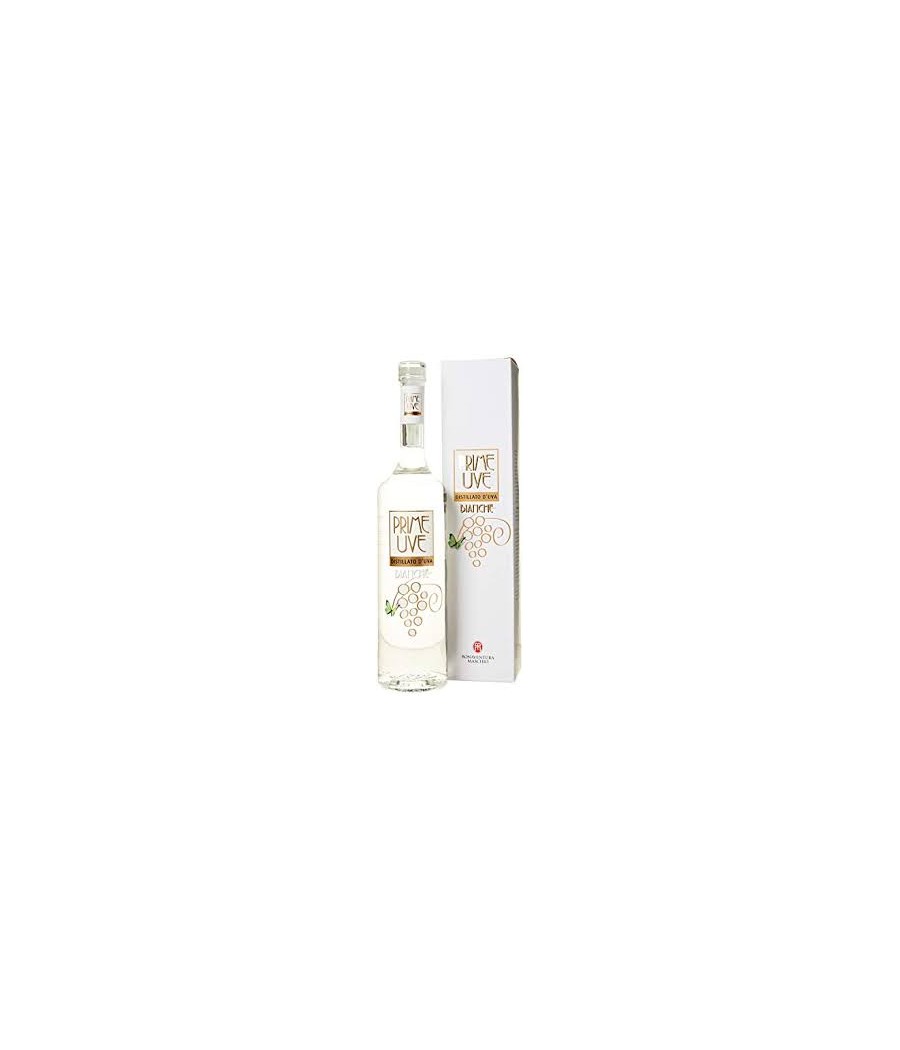 GRAPPA PRIME UVE BIANCO CL 70