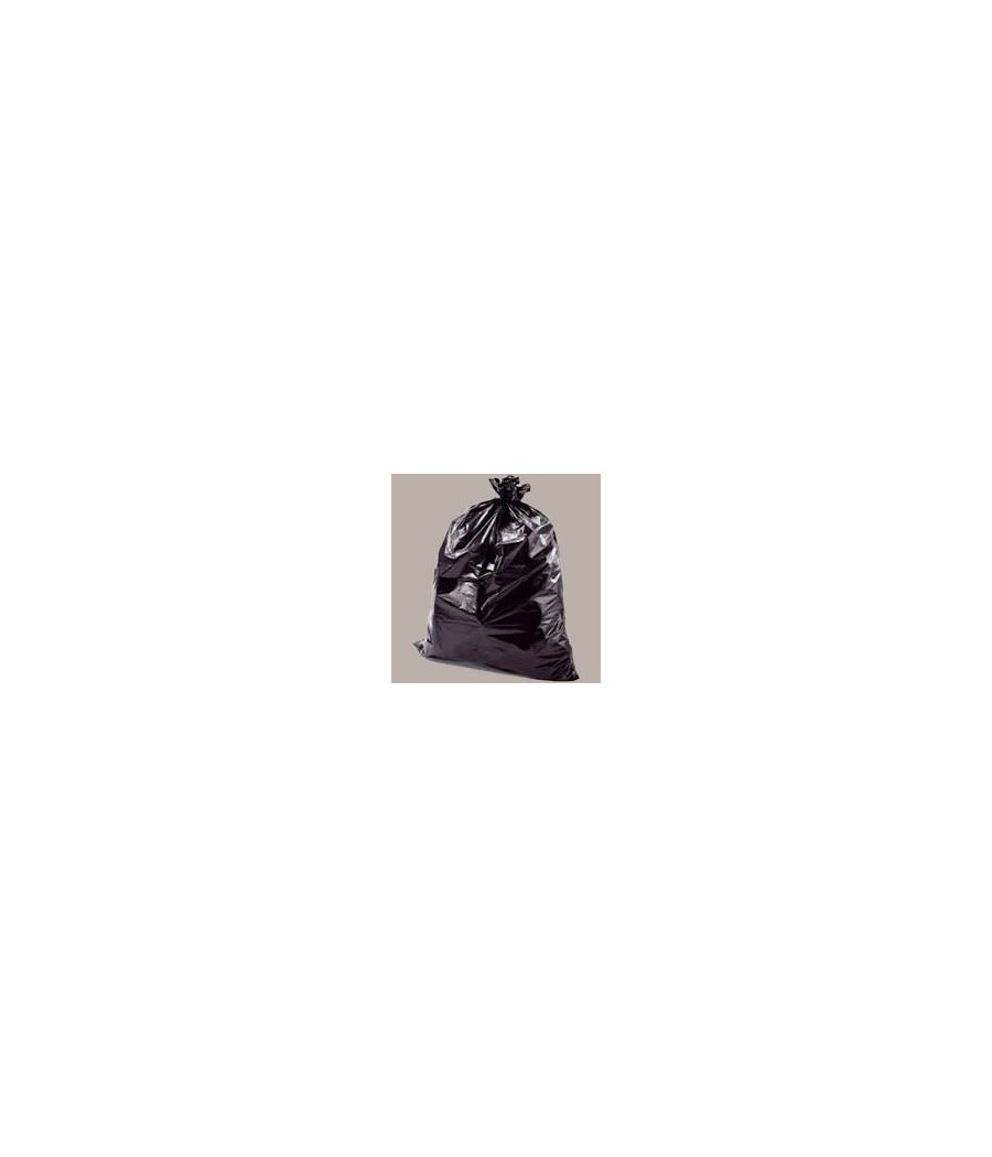 AMORE IMMONDIZIA SACCO NERO 90X120