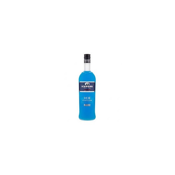 ICEBERG  VODKA BLU ICE LT 1