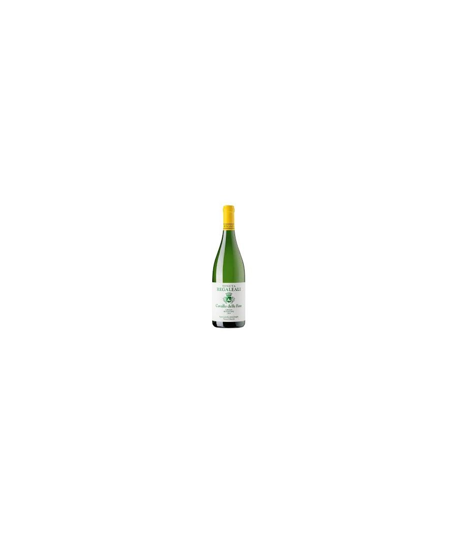Grillo Sicilia DOC Cavallo delle Fate 2021 Tasca d'Almerita