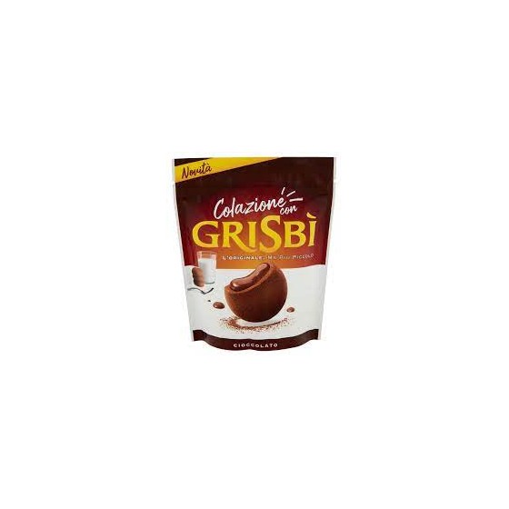 Grisbì Colazione Cioccolato 250 g
