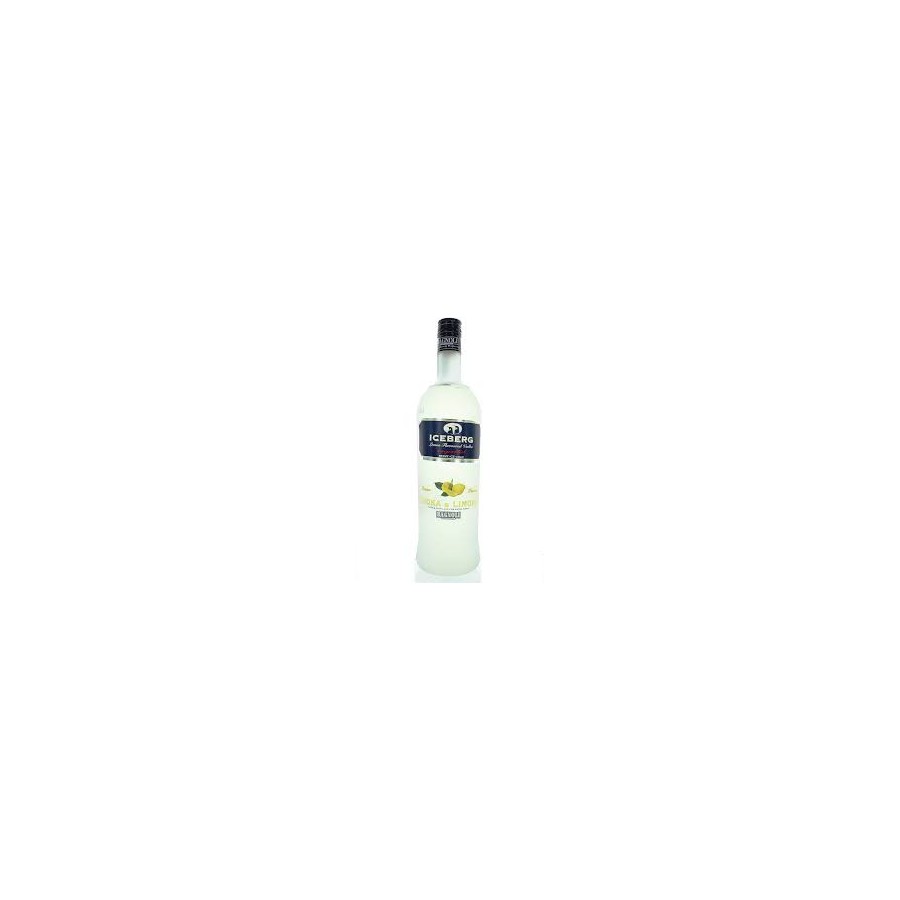 ICEBERG VODKA LIMONE LT 1