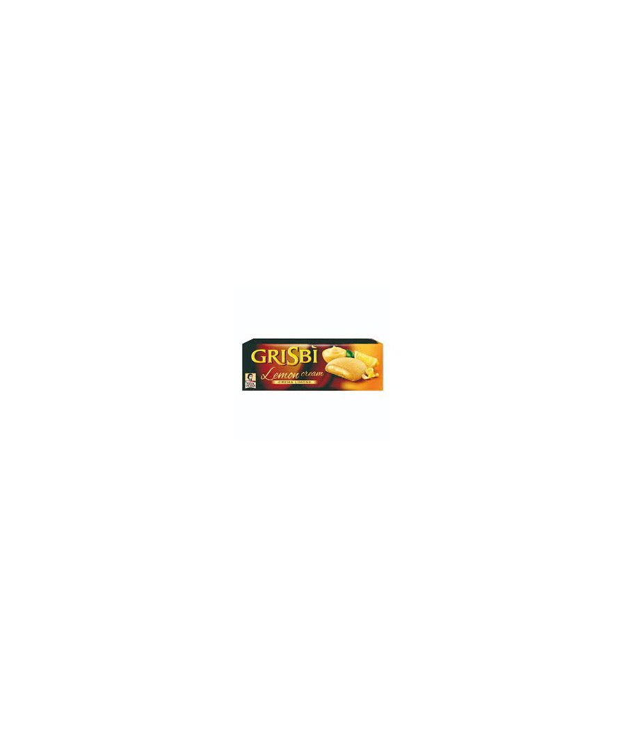 GRISBI'CLASSIC CREMA/LIMONE GR.135