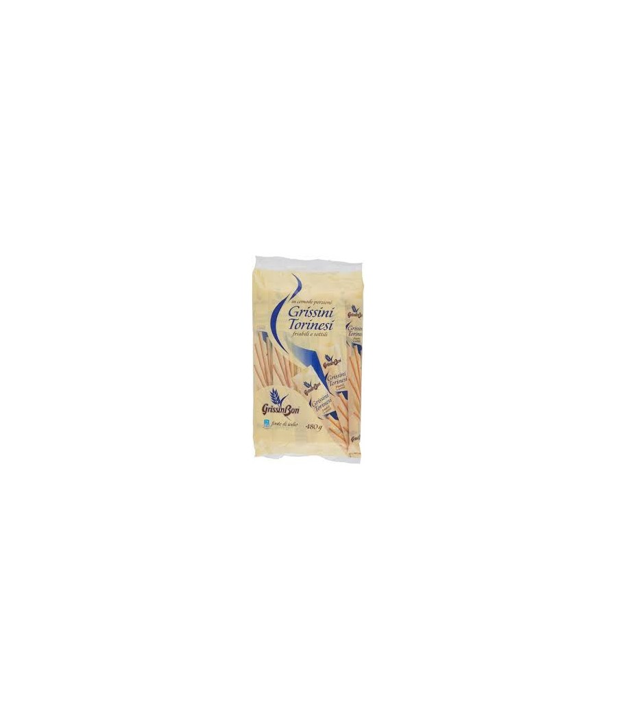 GRISSINBON TORINESI 8X50GR