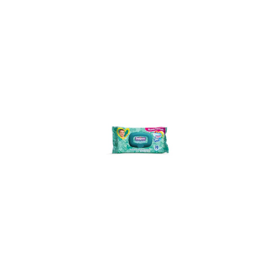 PAMPERS SALVIETTINE BABY FRESH 70pz