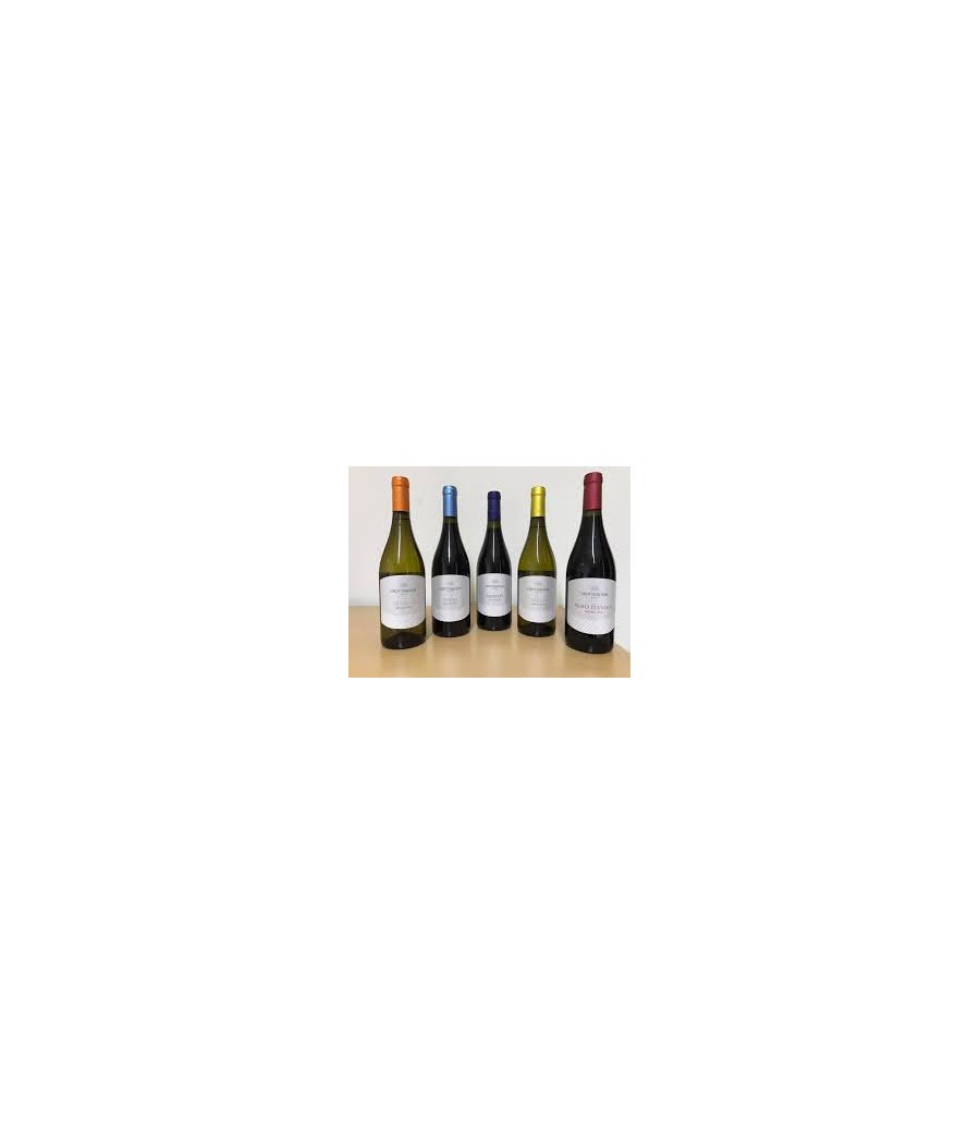 Grottarossa vino inzolia CL 70
