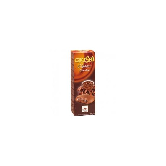 MR.DAY GRISBI\' CIOCCOLATO GR.150 P