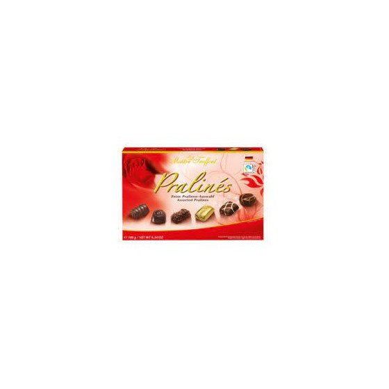 MAITRE TRUFF. PRALINES GR 180