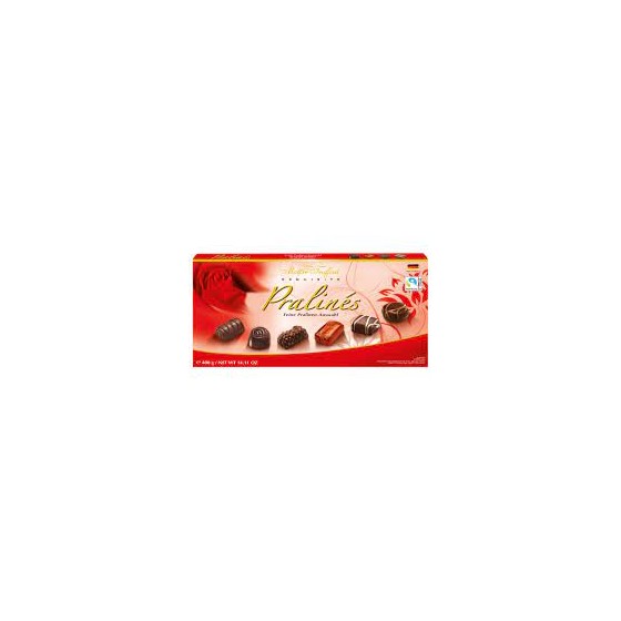 MAITRE TRUFF. PRALINES GR 400