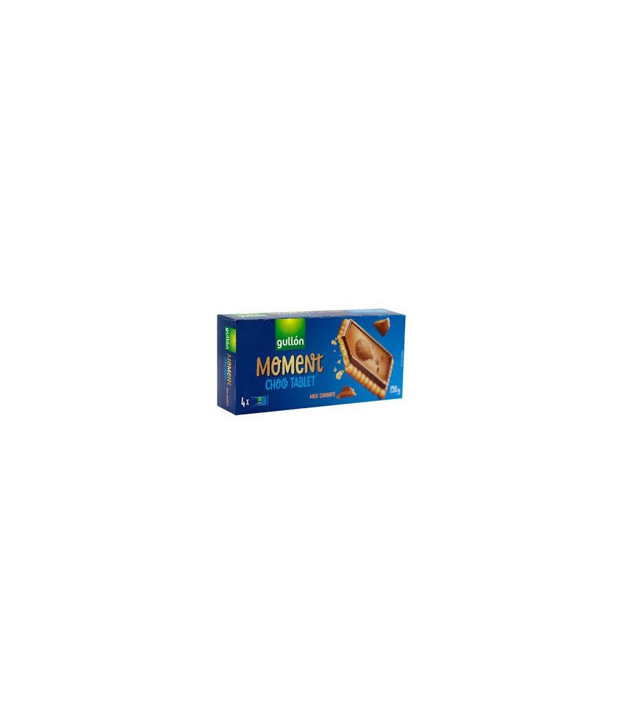 GULLON CHOCO TABLET CIOCC.LATTE 150 GR