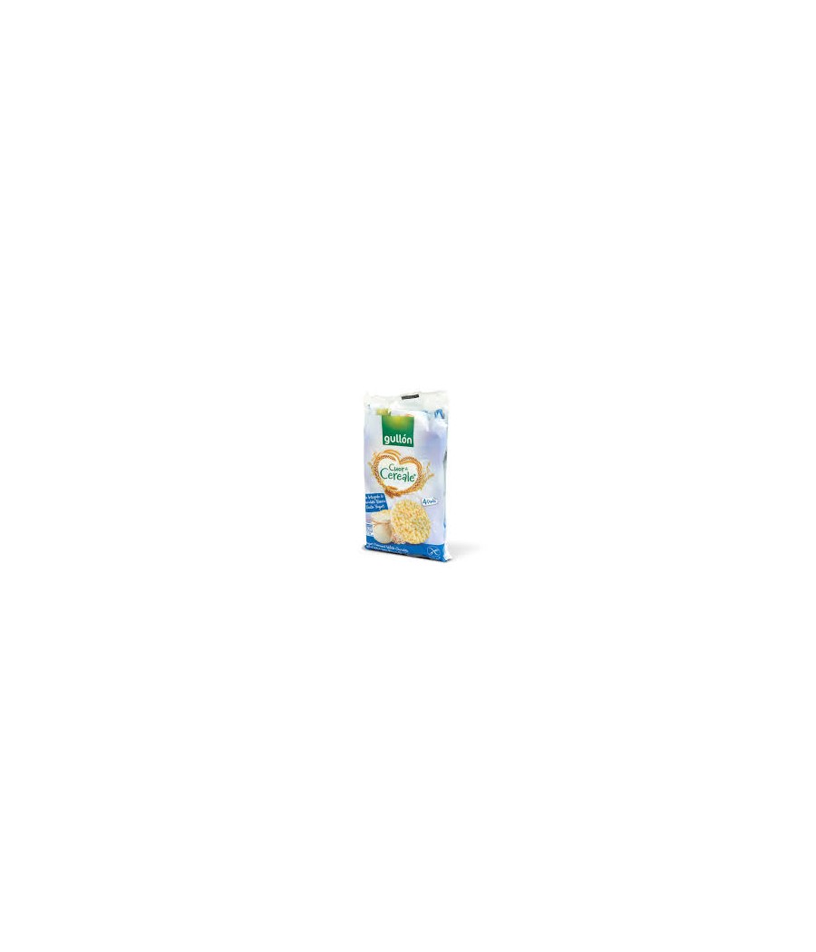 gullon gallette riso e ciocc.b.4x31,5 gr s/g