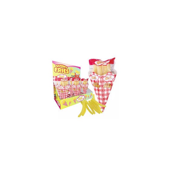 gummy fries fritte gr 80