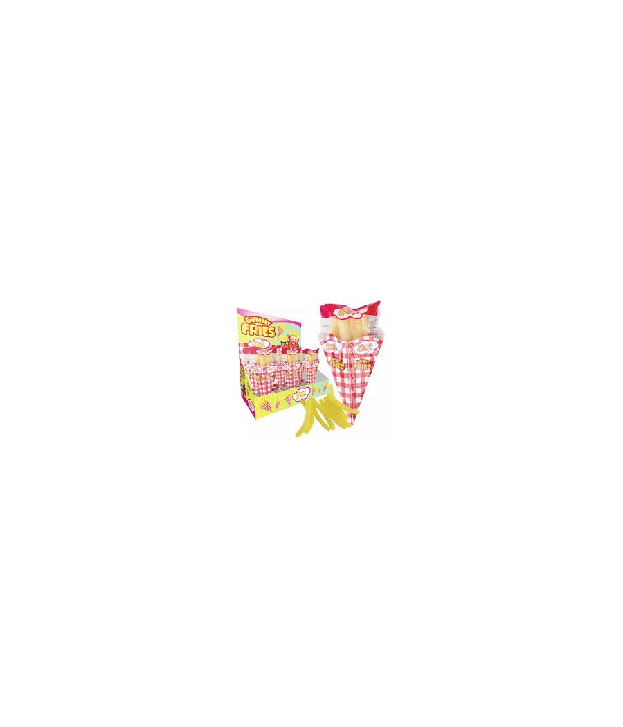 gummy fries fritte gr 80