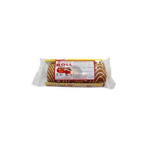 GUSPARO ROLL FRUTTA GR.200