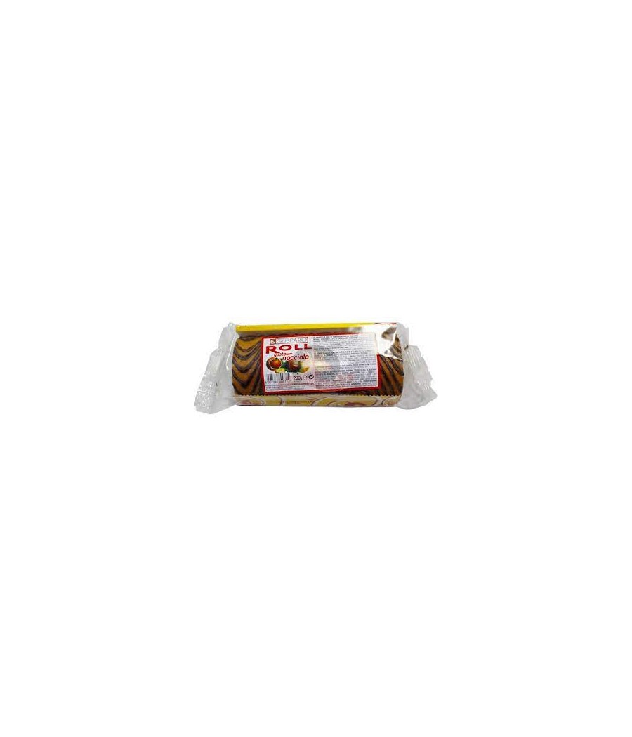GUSPARO ROLL NOCCIOLA GR.200