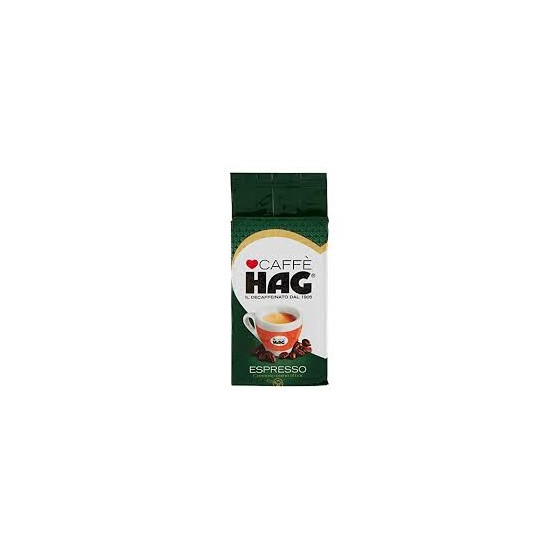 HAG CAFFE'GR.250 ESPRESSO