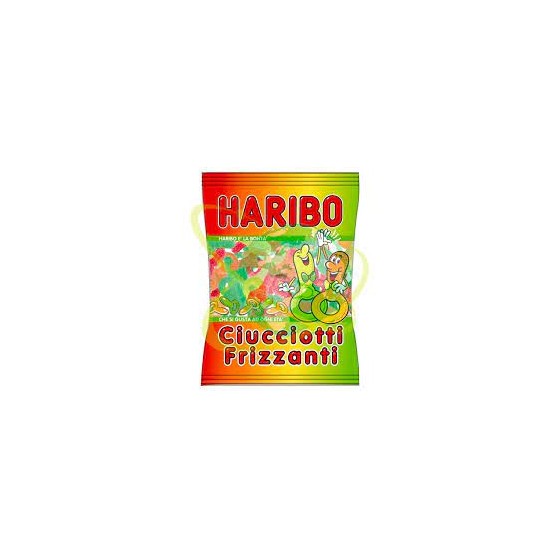 Haribo Ciucciotti Fr!zzi 100 g