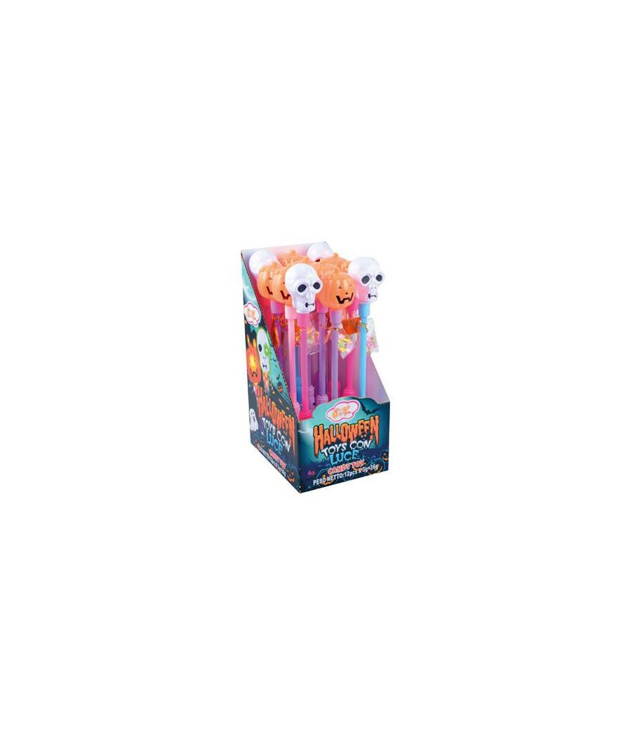 HALLOWEEN STICK CON CARAMELLE