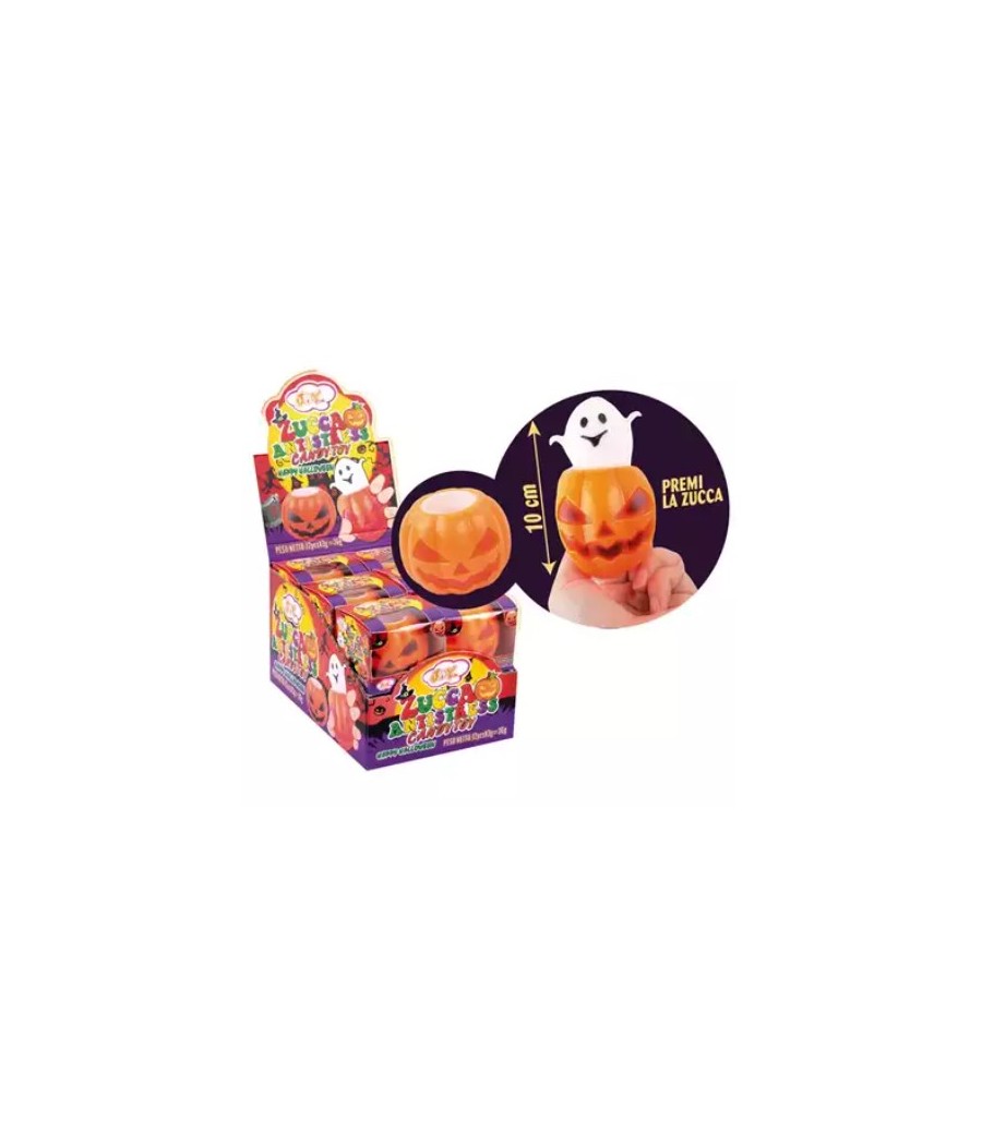 Halloween Zucca Gr.3