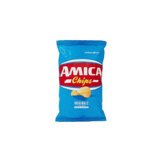 amica chips patatine originale gr.100