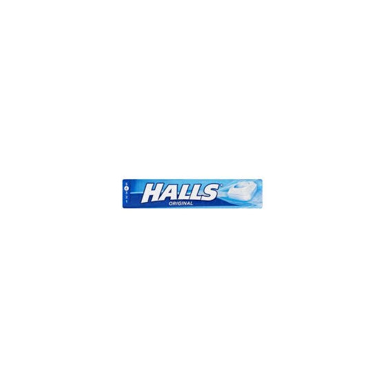 HALLS COOL GR 32