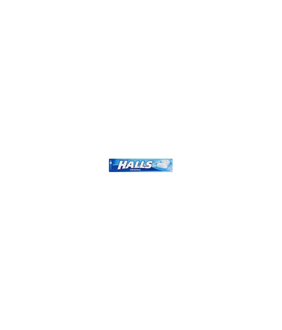 HALLS COOL GR 32