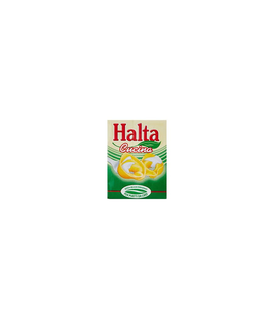 HALTA PANNA DA CUCINA ML 200