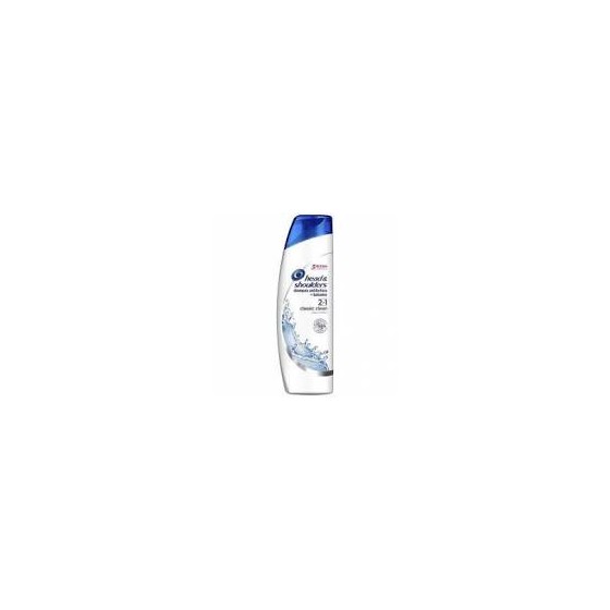 HEAD & SHOULDERS SH. 250 ML CLASSICO 1 IN