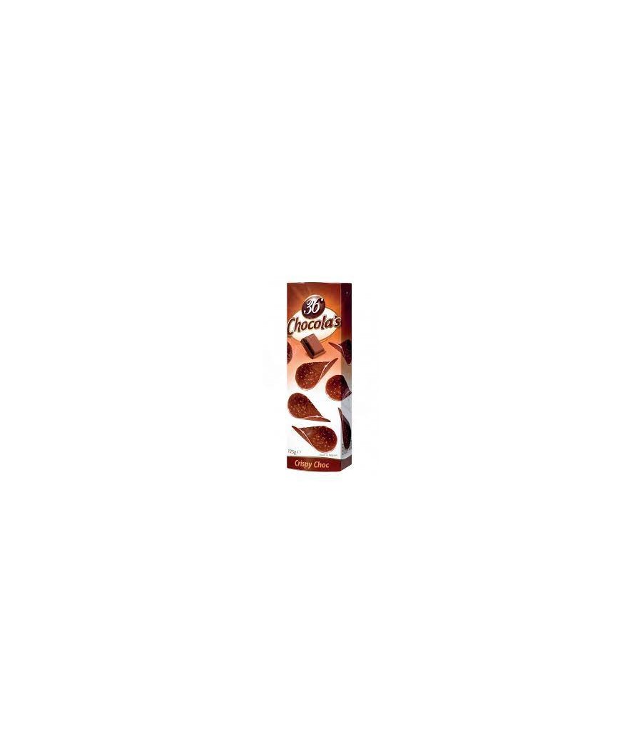 Hamlet Chocola's Crispy Cacao nocciolato 125G