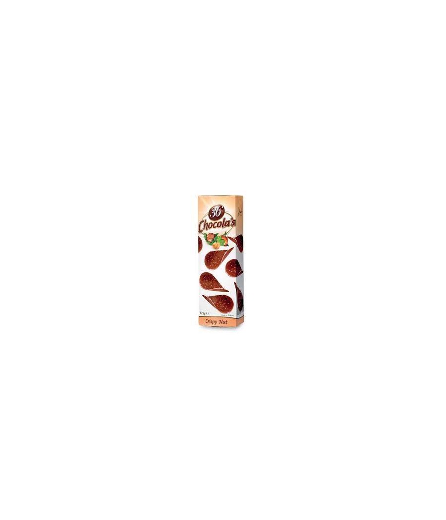 Hamlet Chocola's Crispy nocciole 125G