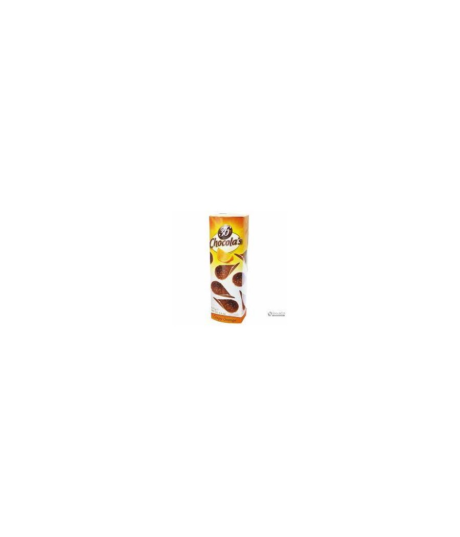 Hamlet Chocola's Crispy orange 125G