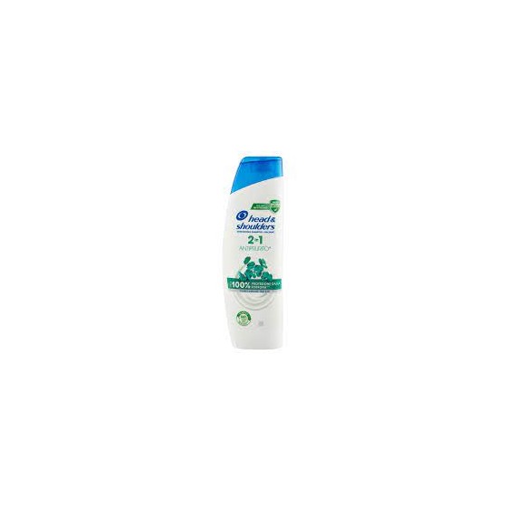 Head and Shoulders 2 in 1 Antiprurito 225ml