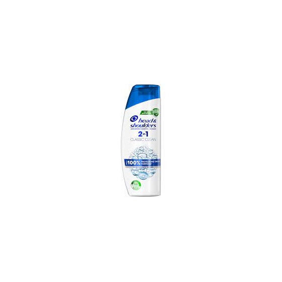 Head and Shoulders 2 in 1 Classic Clean 250ml