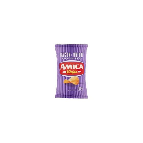 AMICA CHIPS POLLO GR 100