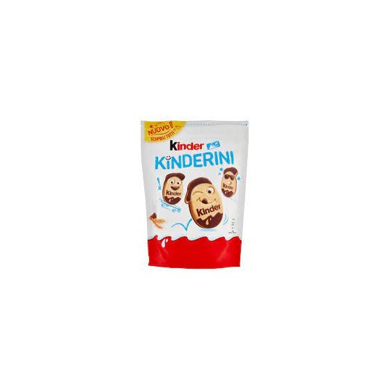 Kinder Kinderini Biscotti 20 pezzi 250 g