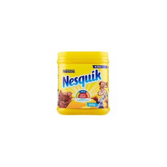 NESTLE NESQUIK PLUS GR.500