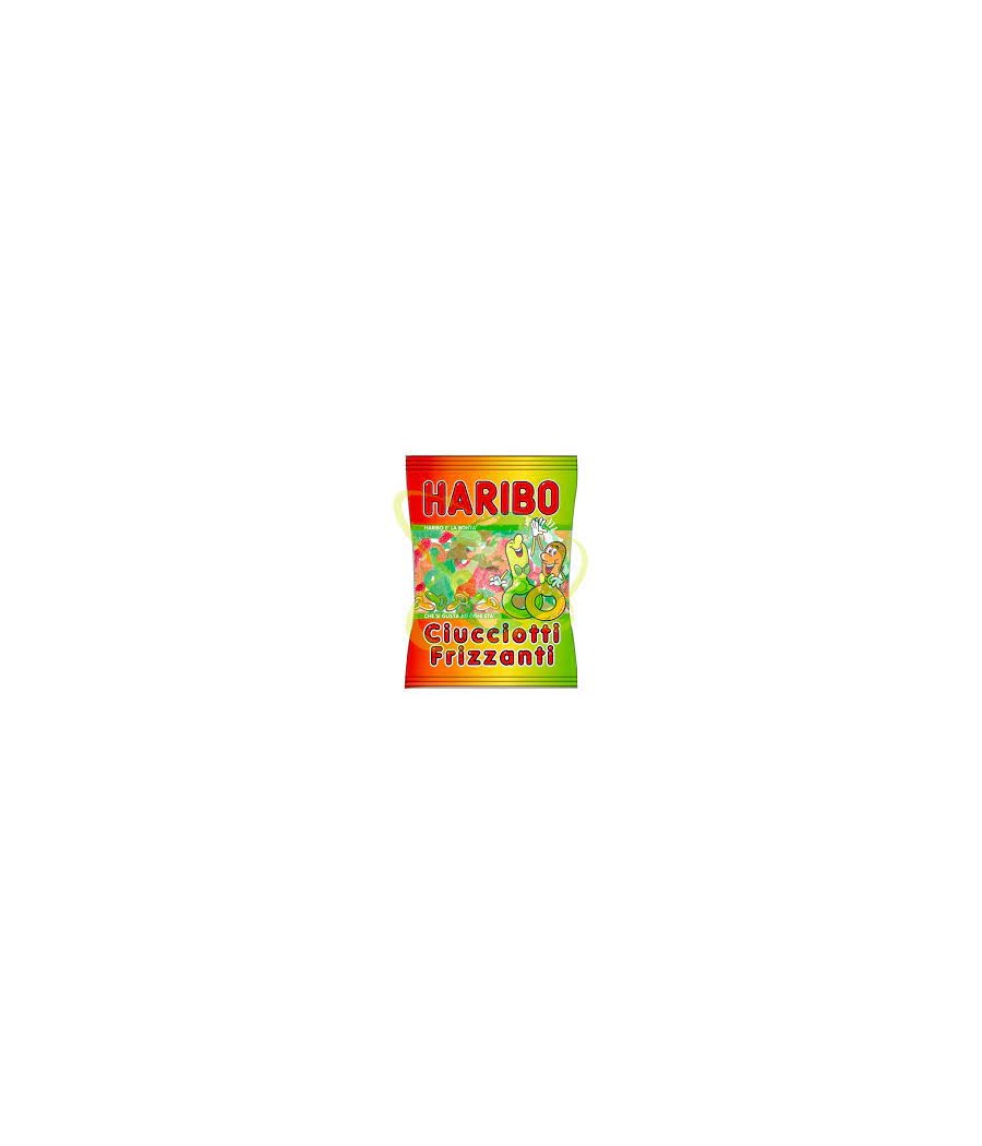 Haribo Ciucciotti Fr!zzi 100 g