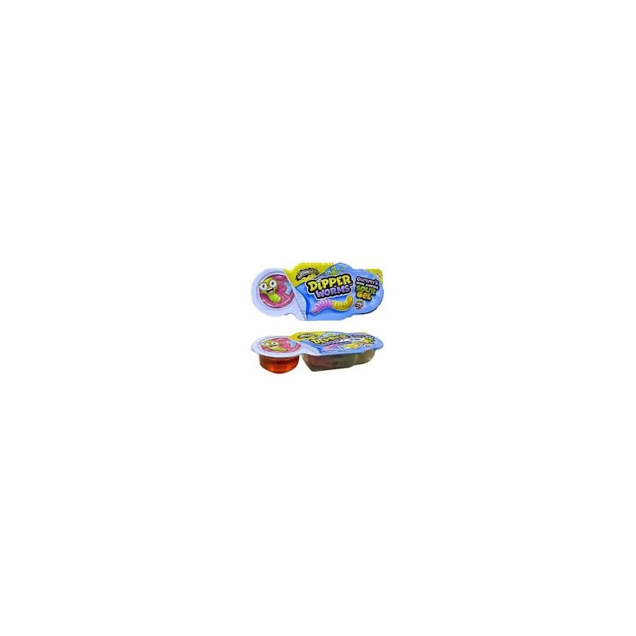 JOYGUM DIPPER WORMS 60GR