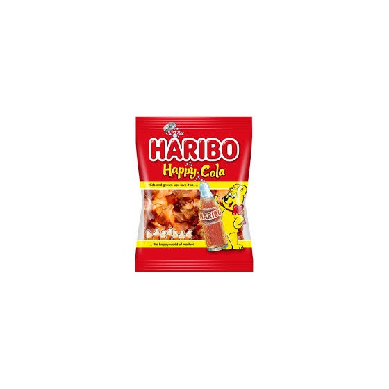 HARIBO HAPPY COLA GR 100