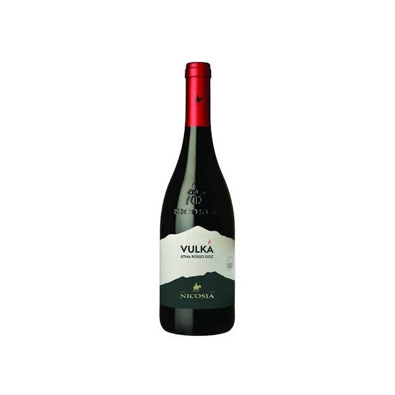 NICOSIA VULKA\' ETNA ROSSO CL 75