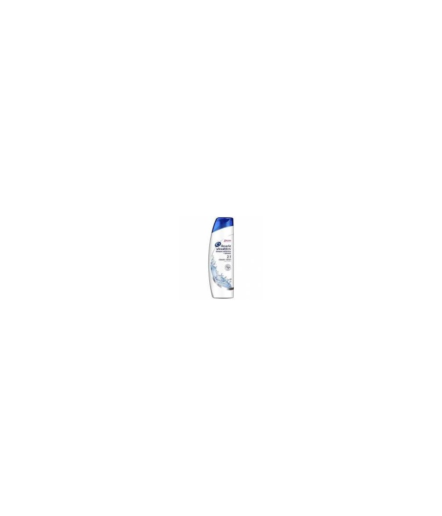 HEAD & SHOULDERS SH. 250 ML CLASSICO 1 IN